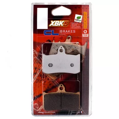 CL Ducati Supersport i.e 900 00-01 XBK5 Front Brake Pads