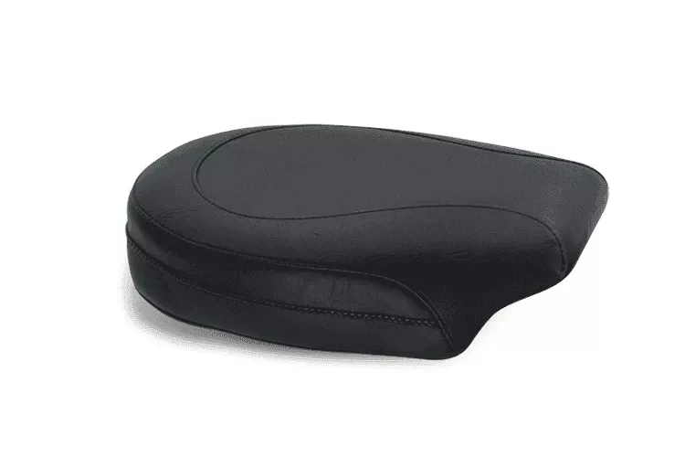 CLEARANCE Mustang Passenger Seat for Yamaha Bolt '14-25 - Wide Plain