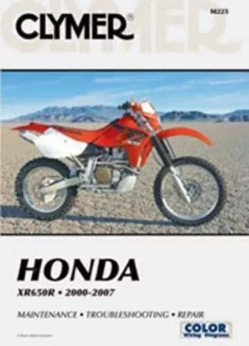 Clymer Service & Repair Manual