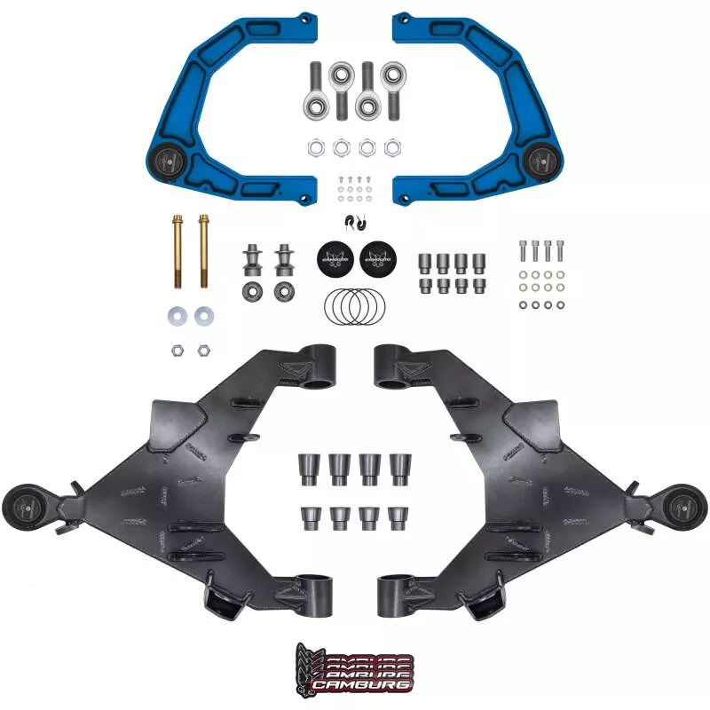 CMB Long Travel Kits