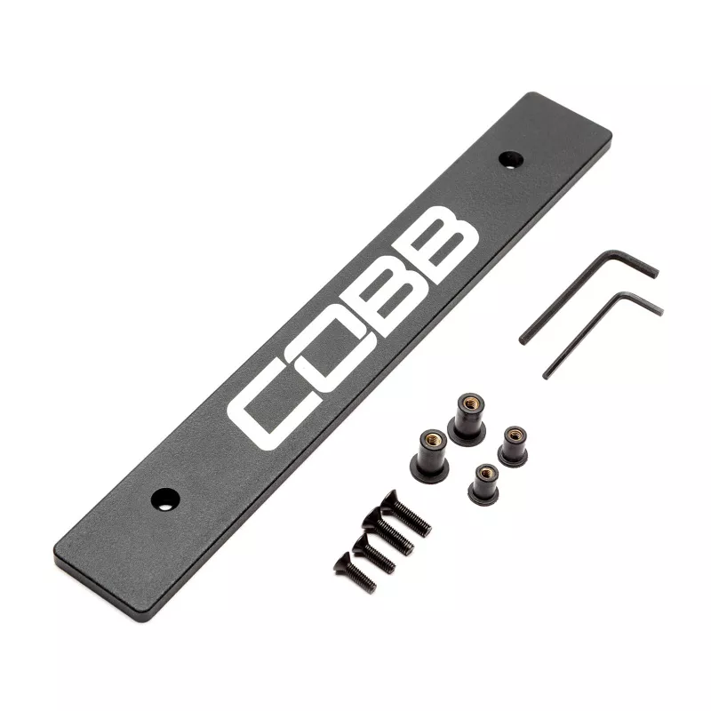 COBB License Plate Delete