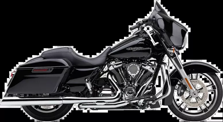 Cobra 909 Upper Cut Slip-On Mufflers