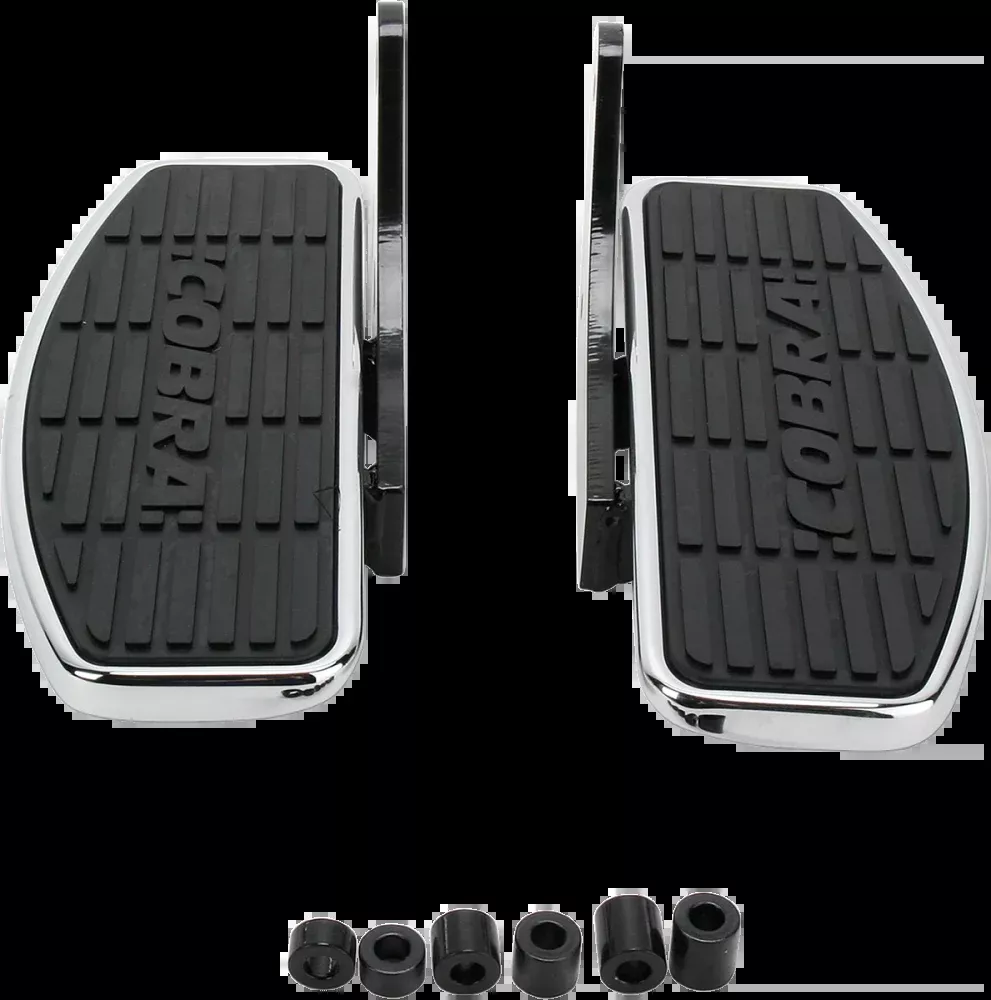Cobra Boulevard Classic Floorboard Kit