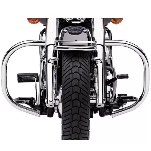 Cobra Chrome Freeway Bar/Case Guard (01-1118B)