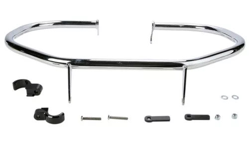 Cobra Chrome Freeway Bar/Case Guard (01-1461)