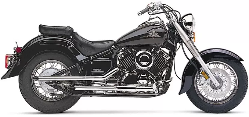 Cobra Drag Pipe Exhaust System