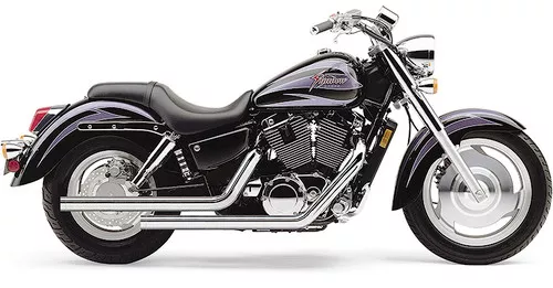 Cobra Dragsters Chrome Exhaust System (1623T)