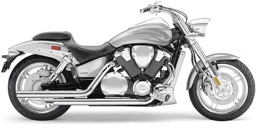 Cobra Dragsters Chrome Exhaust System (1711T)
