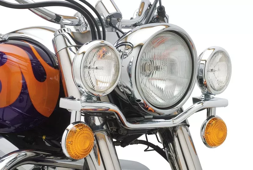 Cobra Lightbar with Spotlights