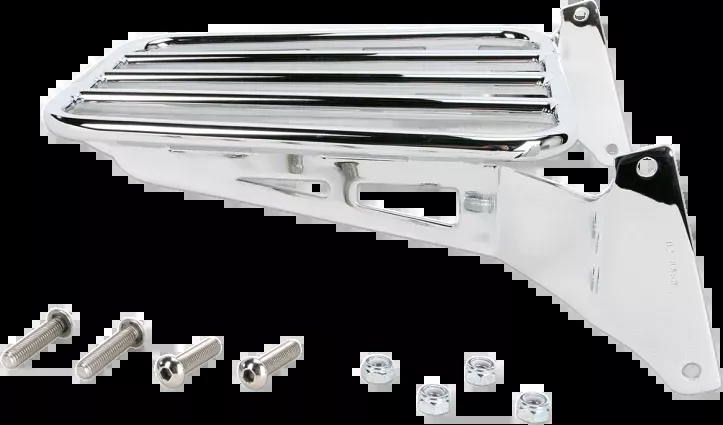 Cobra Luggage Rack for Cobra Sissy Bar