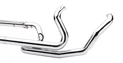 Cobra Powerport Chrome Headpipes (6253)