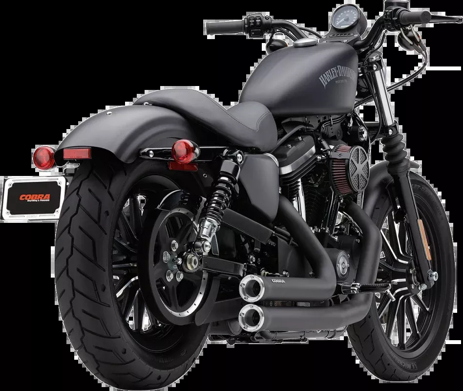 Cobra Speedster Short RPT Exhaust System