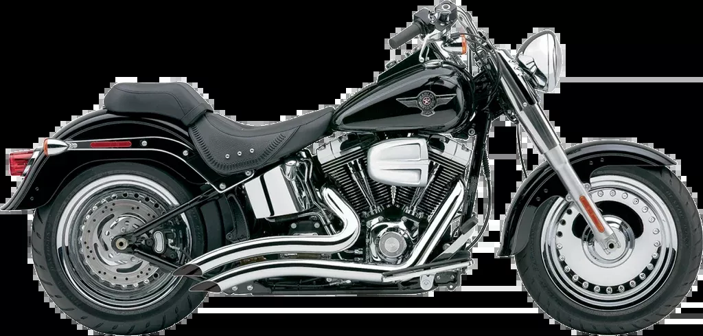 Cobra Speedster Swept Exhaust System