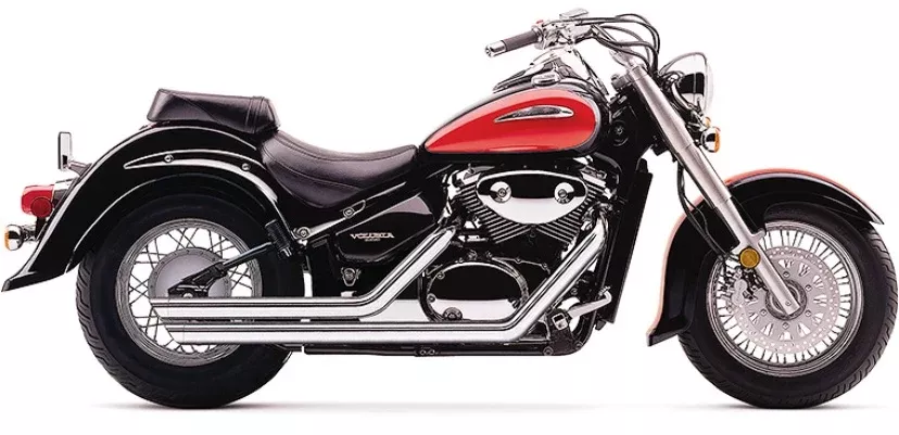 Cobra Streetrod Slash-Down Exhaust System