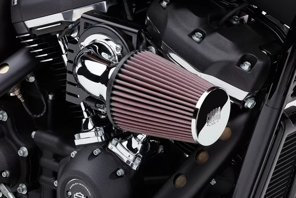 Cobra USA Cone Air Cleaner Intake Kit