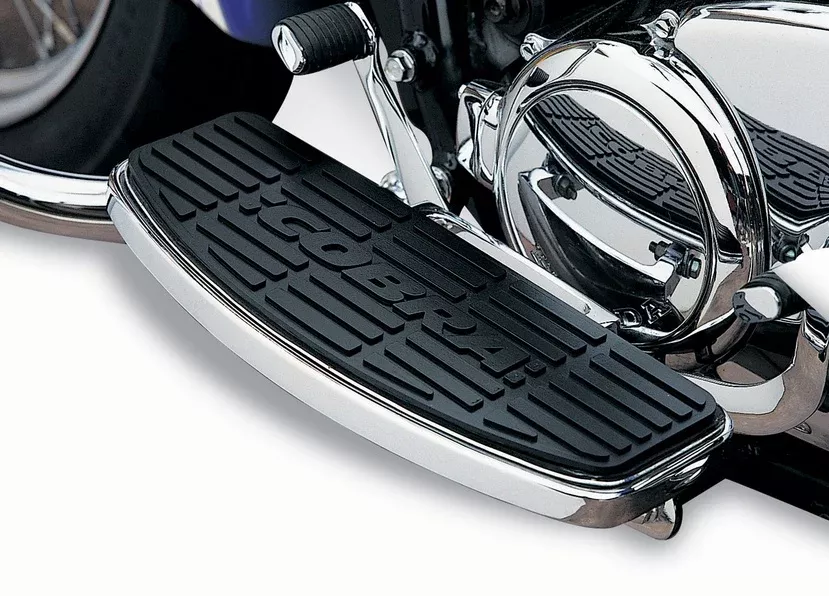 Cobra USA Driver Floorboard Kit
