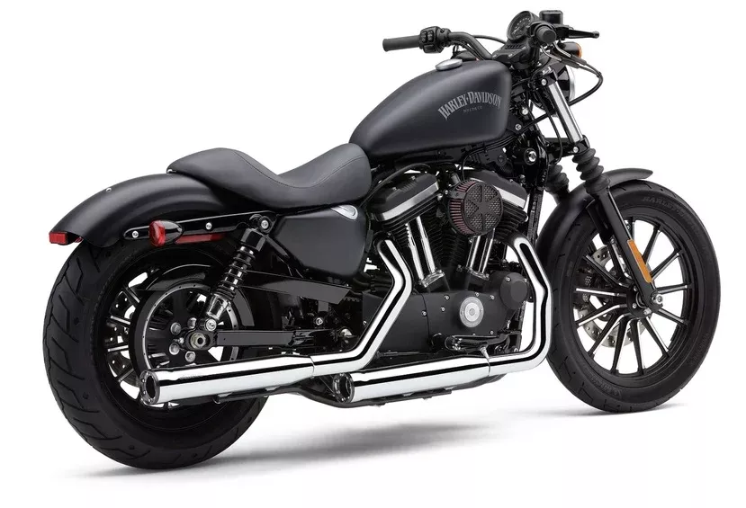 Cobra USA Mufflers with RacePro Tips