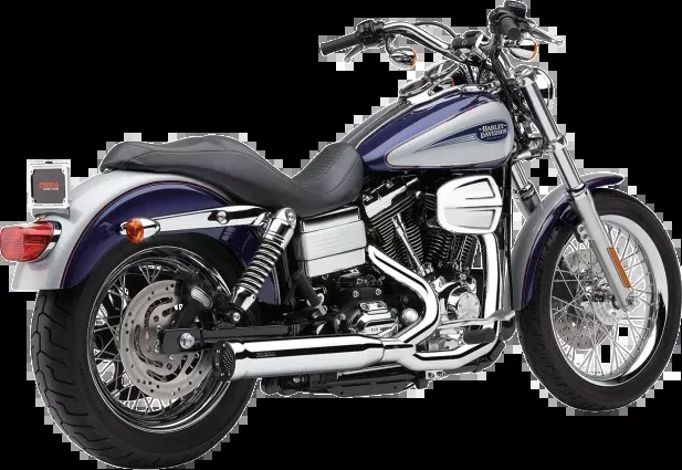 Cobra USA PowerPro 4 Inch 2-into-1 Exhaust