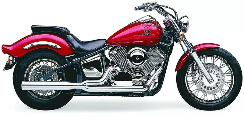 Cobra USA PowerPro HP 2-Into-1 Exhaust