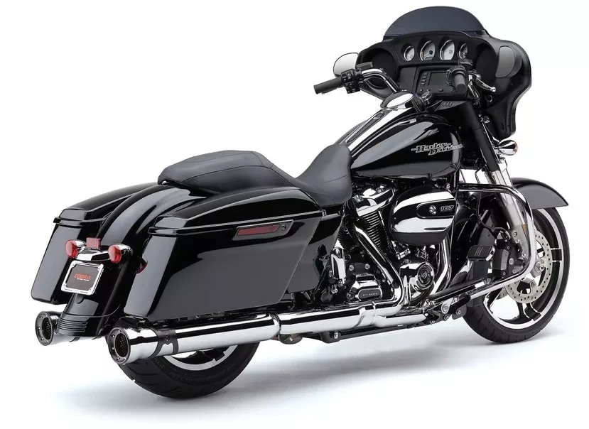 Cobra USA Race Pro Slip-On Mufflers