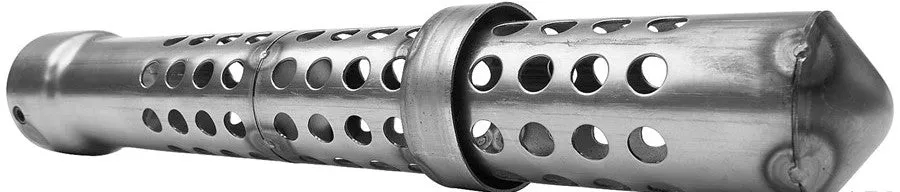 Cobra USA Replacement Quiet Core for Honda – Kawasaki – Suzuki and Yamaha – 9015Q