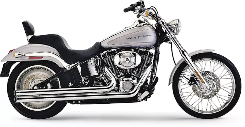Cobra USA Speedster Longs Exhaust System