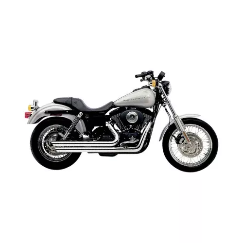 Cobra USA Speedster Slashdown Exhaust