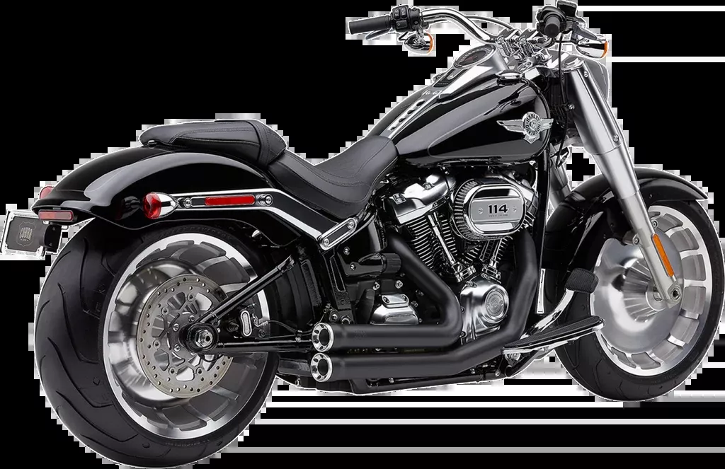 Cobra USASpeedster Short RPT Exhaust System