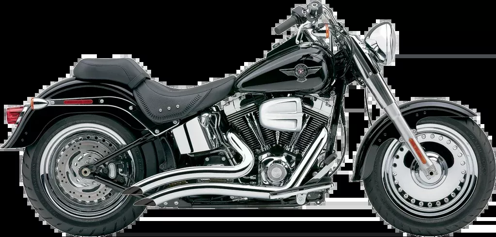 Cobra USASpeedster Swept Exhaust System