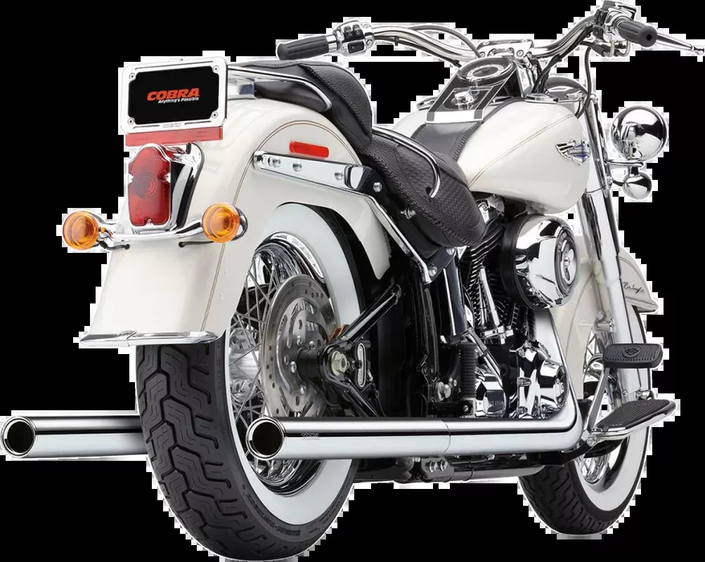 Cobra USATrue Dual Exhaust System