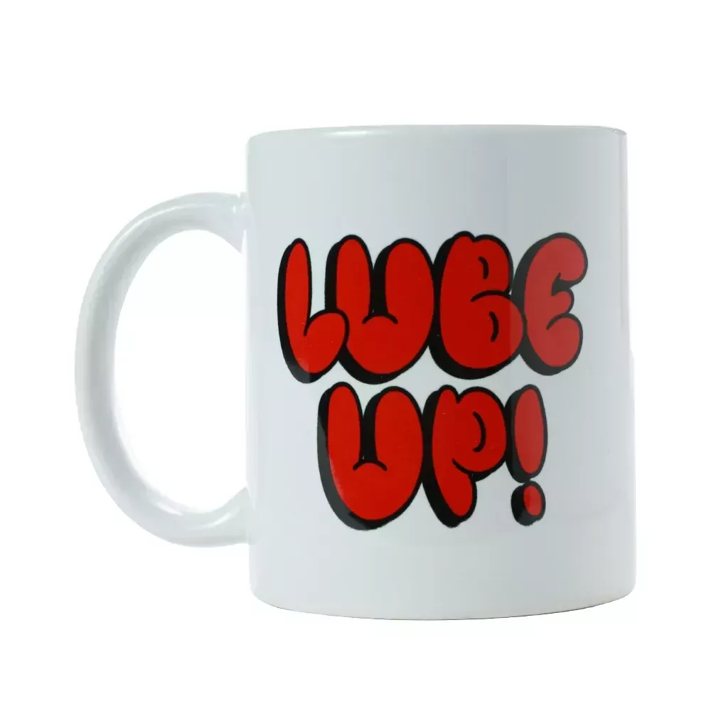 Coffee Mug (Greasy Gorilla Oil)