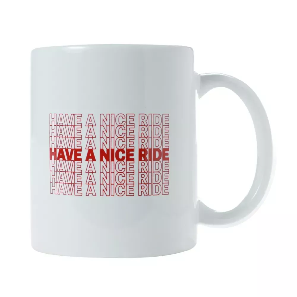 Coffee Mug (Nice Ride)