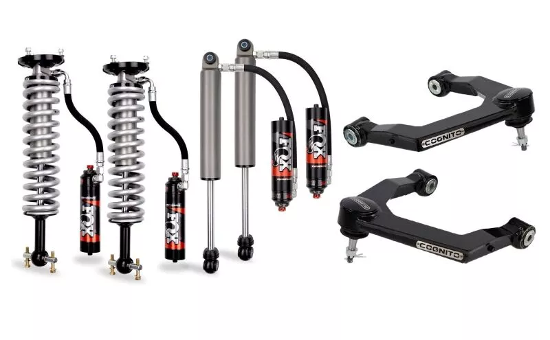 COG Leveling Kit – Elite
