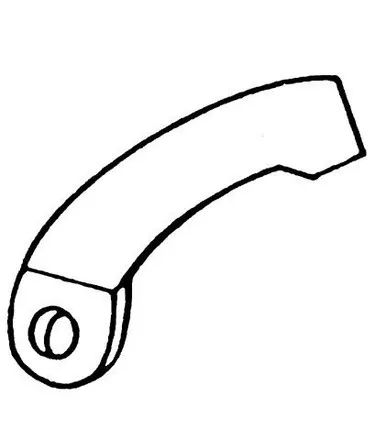 Comet Ea/Cam Arm A-27 S/M - 216091A1