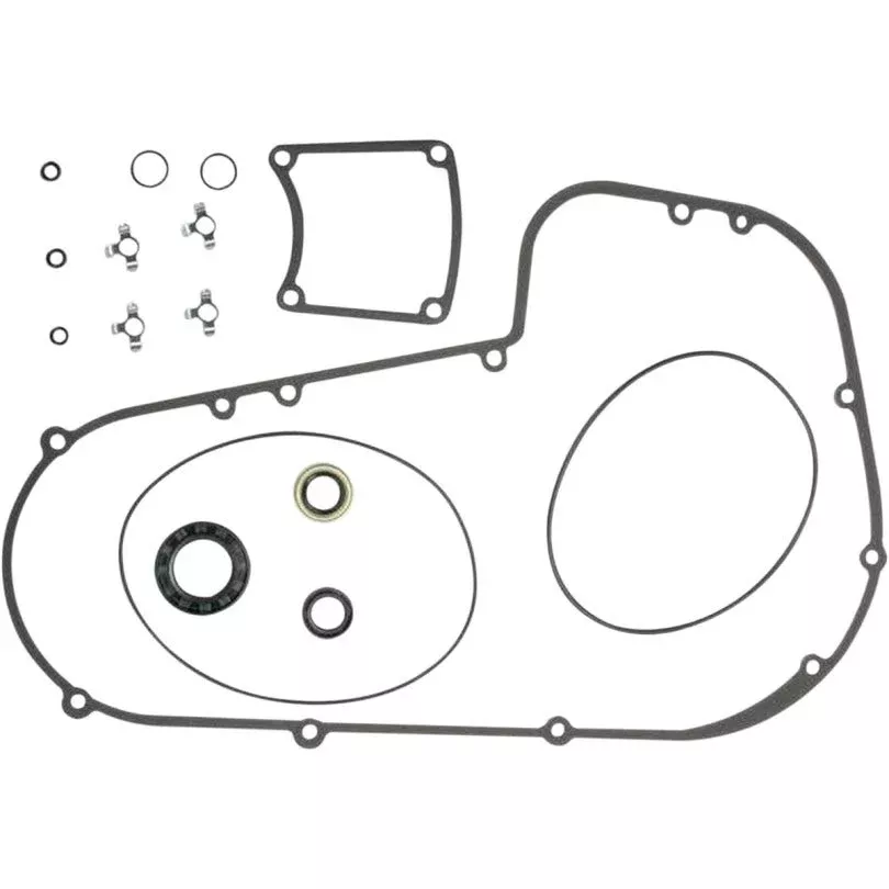 Cometic Inner and Outer Primary AFM Gasket Kit for Harley 84-93 FLT FLHT FXR