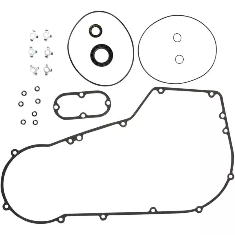 Cometic Inner and Outer Primary AFM Gasket Kit Harley 89-93 Dyna FXST FLST