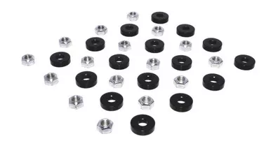 Comp Cams Sb Ford 5/16 Rocker Arm Adjusting kit 4610-16