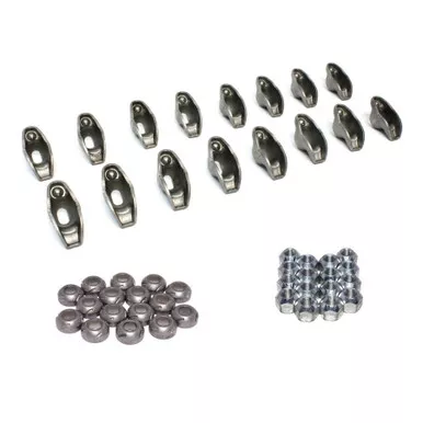 Comp Cams Sbc Hi-Energy Rocker Arm 3/8 Stud/1.5 Ratio 1212-16