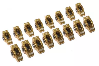 Comp Cams SBC Ultra Gold R/A’s – 1.6 Ratio 3/8 Stud 19002-16
