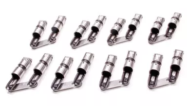 Comp Cams Sportsman Roller Lifters SBC w/Bushing 96818B-16