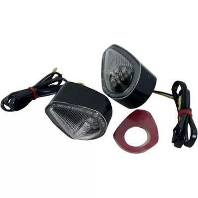 Competition Werkes BMW S1000RR 10-14 Flush Mount Turn Signals