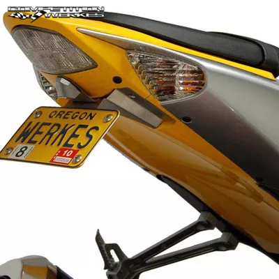 Competition Werkes Suzuki GSX-R1000 07-08 Fender Eliminator