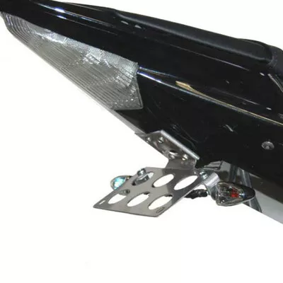 Competition Werkes Yamaha YZF-R6 06-07 Fender Eliminator w/Signals