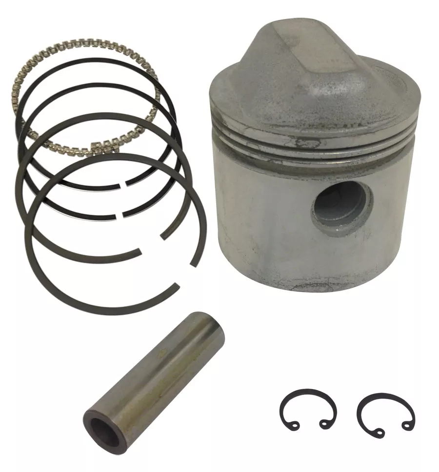 Complete Piston Kit with RingsHarley-Davidson 900cc Sportsters