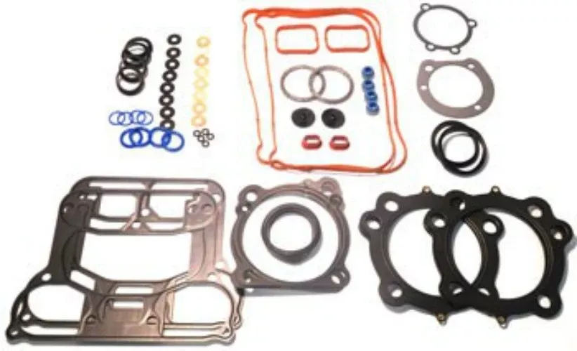 Complete TE-883MLS040-07 Upper/Top End Gasket Kit .040″ MLS Harley 883 Sportster XL 07-18