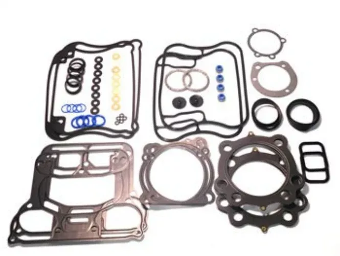 Complete TE-883MLSSB040 Upper/Top End Gasket Kit .040″ MLS Harley 883 Sportster XL 89-03