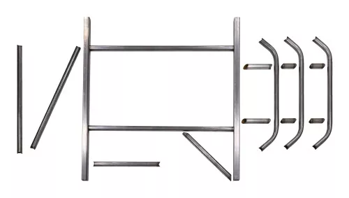 Component Box for 22097 Neon Cage Kit ALL99227