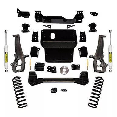 Component Box DG 1500 4WD 12-18 4″