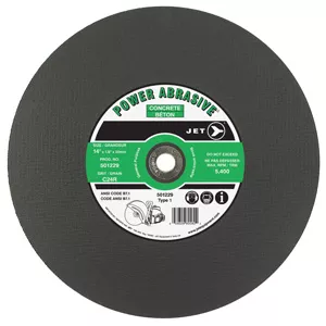 CONCRETE CUT OFF WHEEL