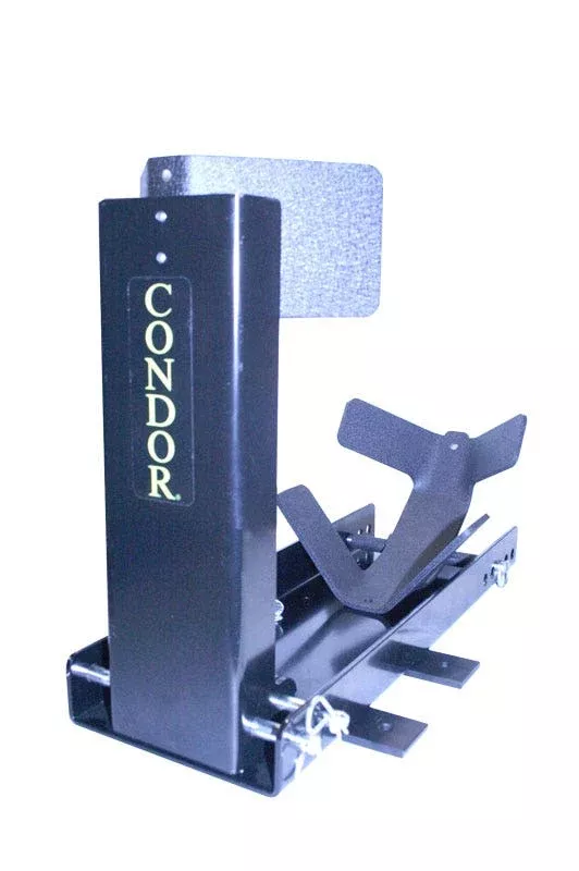 CONDOR – SC2000 – Motorcycle Wheel Chocks/Simple Chock